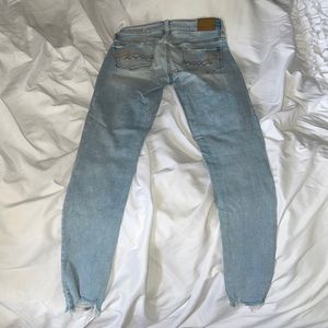 American Eagle Super Stretchy Skinny Jeans